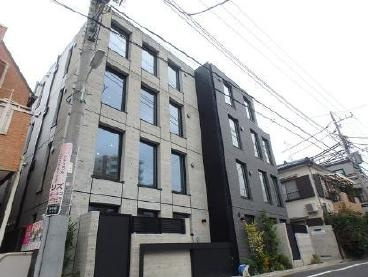 PASEO荏原中延の外観