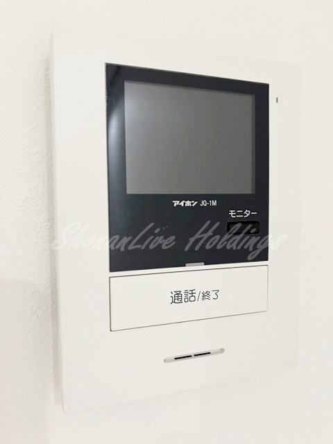 ルミエール大口のセキュリティ