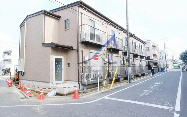 Ａｒｇｉｏｎｅ高島平の外観|外観です。