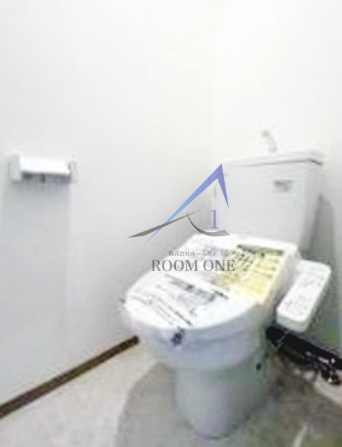 Ａｒｇｉｏｎｅ高島平のトイレ|トイレです。
