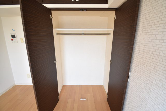 NO.70　HARBOR　SOUTH　TOWERの収納