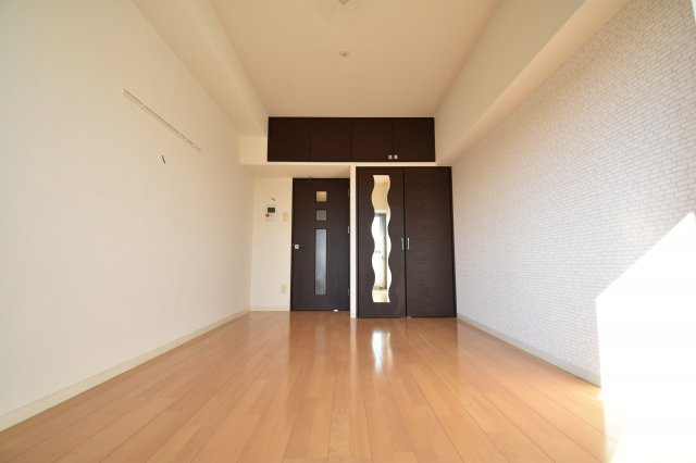 NO.70　HARBOR　SOUTH　TOWERの居間・リビング