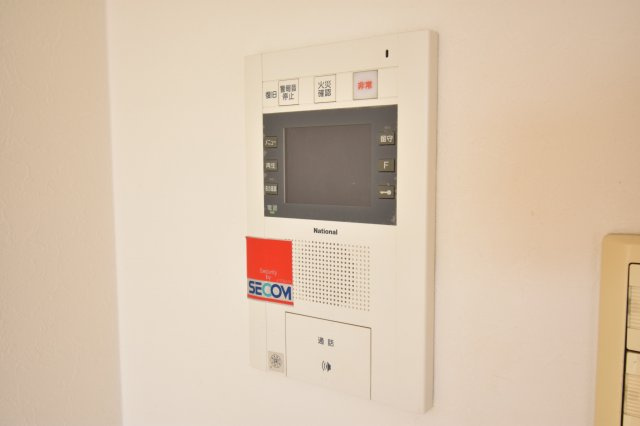 NO.70　HARBOR　SOUTH　TOWERのセキュリティ