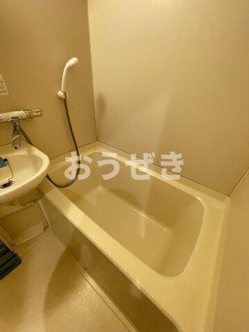 コンフォルト２３の浴室