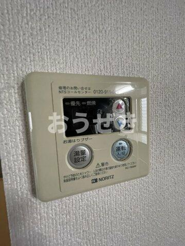 コンフォルト２３の設備