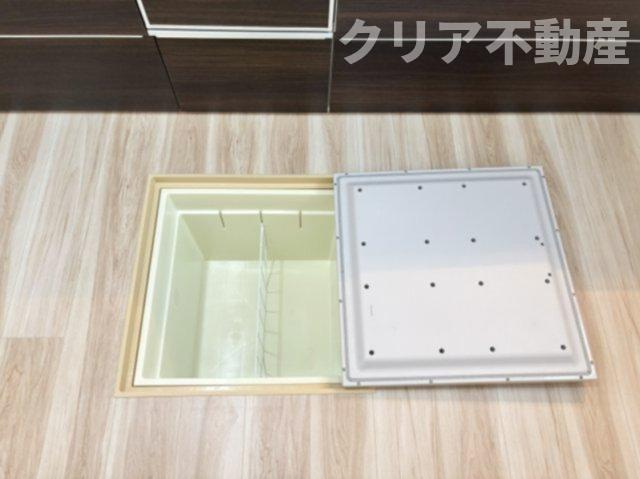 【収納】 | 高崎市島野町新築3号棟　南道路4LDK