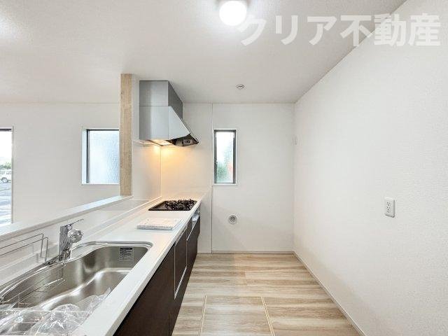 【キッチン】 | 高崎市島野町新築3号棟　南道路4LDK
