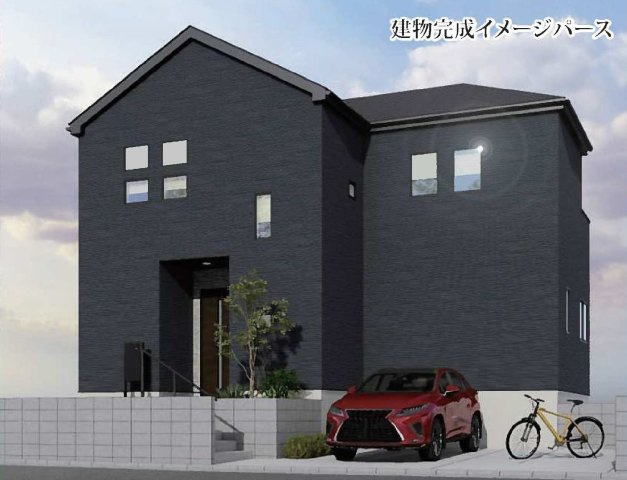 【横浜市戸塚区平戸2丁目23-9新築戸建て】★仲介手数料無料★（平戸小学校・平戸中学校）