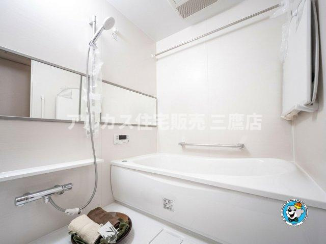 ライオンズガーデン調布多摩川の浴室|売主施工例