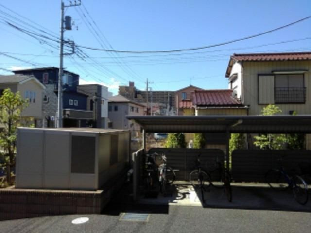 【展望】 | グランソレイユ | 別号室参考写真です