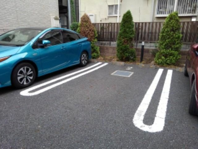 【駐車場】 | グランソレイユ | 駐車場があります