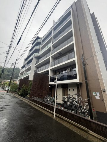 セルアージュ横浜フィエルテの外観
