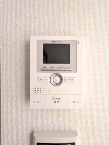 豊島区長崎６丁目のアパートのセキュリティ