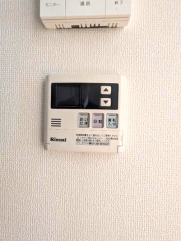 豊島区長崎６丁目のアパートの設備