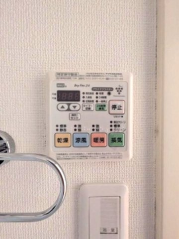 豊島区長崎６丁目のアパートの設備