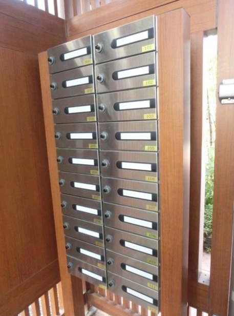 豊島区長崎６丁目のアパートのその他共用部分
