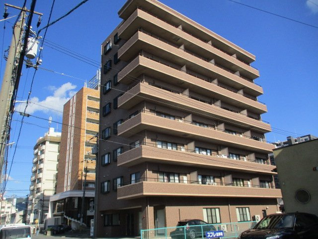 ハートフルピア速玉壱番館