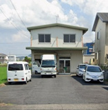 近江八幡市西庄町の倉庫の画像