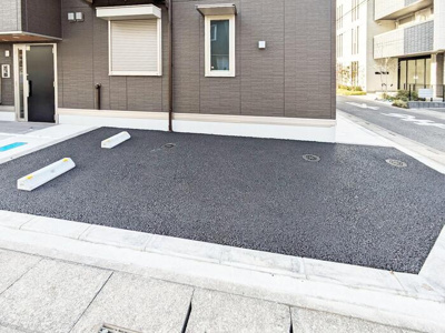 【駐車場】 | グレイシャス大宮 | 駐車スペースもあります