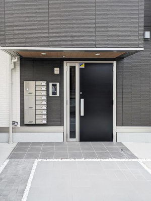 【エントランス】 | グレイシャス大宮 | 建物の内部です