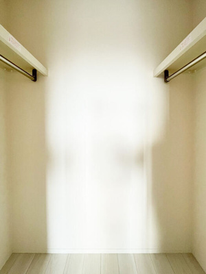 【収納】 | グレイシャス大宮 | 十分な収納スペースがあります