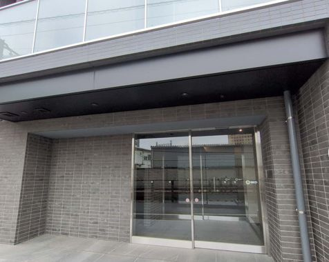 【エントランス】クレストタップ川崎Ⅰ 