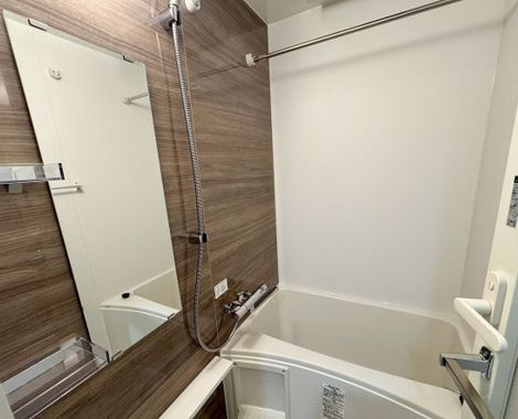 【浴室】クレストタップ川崎Ⅰ 