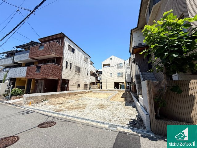 大阪市住吉区墨江　第1期　新築一戸建て