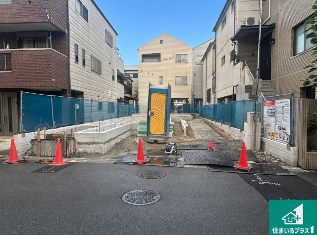 大阪市住吉区墨江　第1期　新築一戸建て