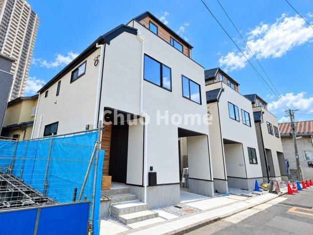 葛飾区金町5丁目新築分譲住宅