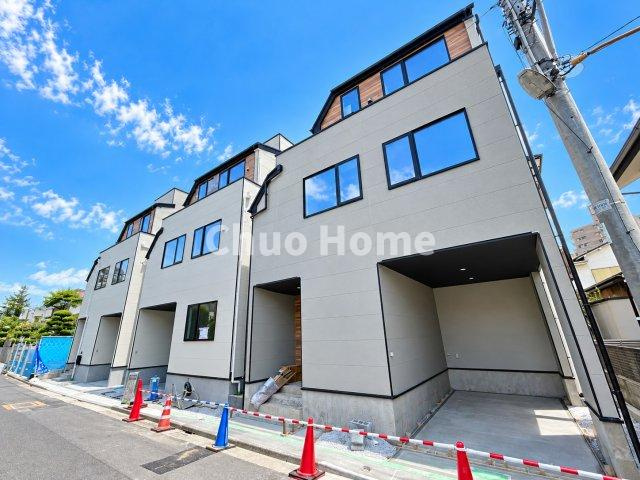 葛飾区金町5丁目新築分譲住宅の外観|外観