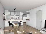葛飾区金町5丁目新築分譲住宅の完成予想図|リビングパース