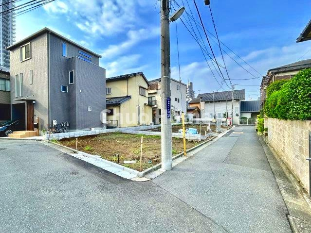 葛飾区金町5丁目新築分譲住宅の外観|外観