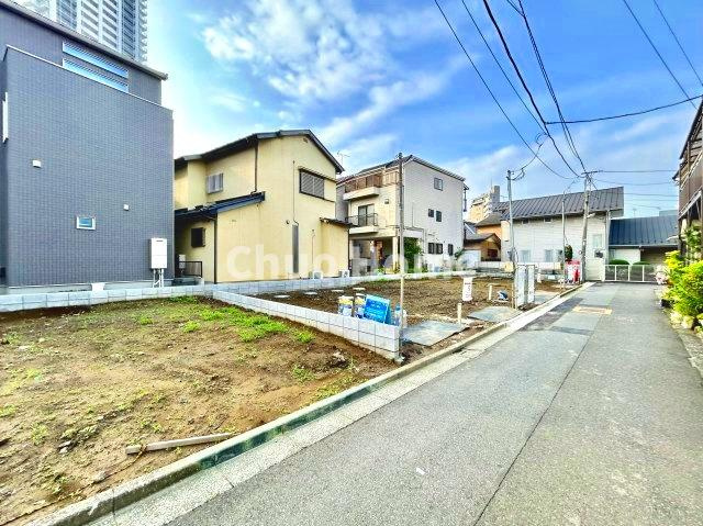 葛飾区金町5丁目新築分譲住宅の外観|外観