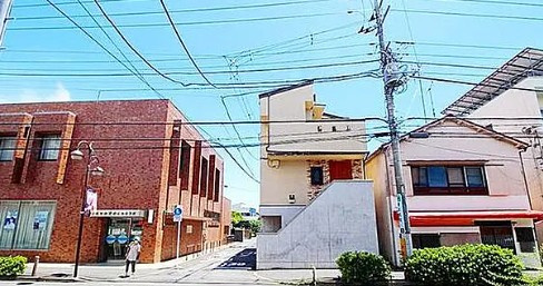 小金井市貫井北町２丁目の賃貸マンションの展望