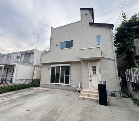 所沢市林3丁目　中古戸建