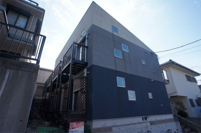 DAIYU24番館の外観