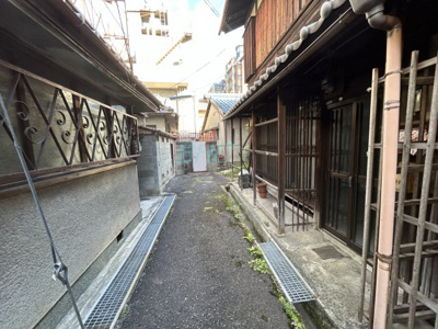 【前面道路含む現地写真】 | 栄町