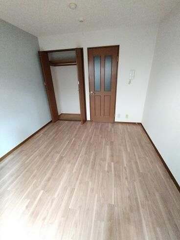 シャルマン草加の収納