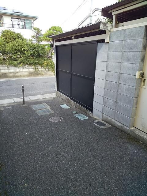 シャルマン草加のその他共用部分