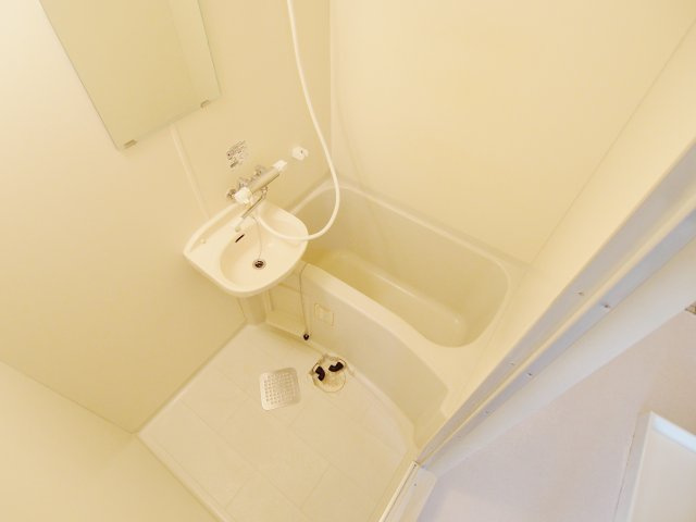 カーサ蟹原の浴室