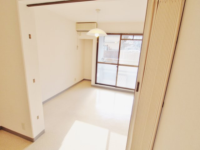 カーサ蟹原の居間・リビング
