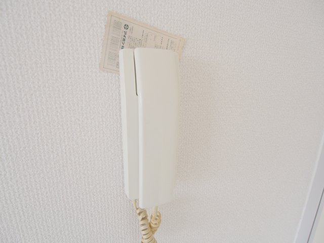 カーサ蟹原のセキュリティ