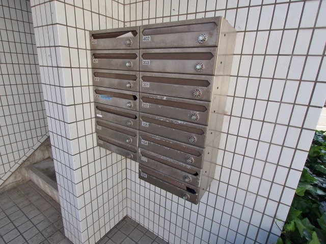 カーサ蟹原のその他共用部分