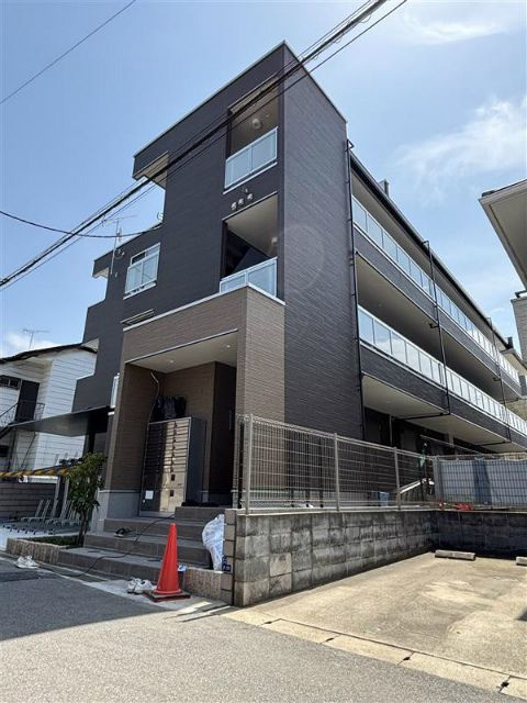 リブリ・津田沼Ⅲの外観