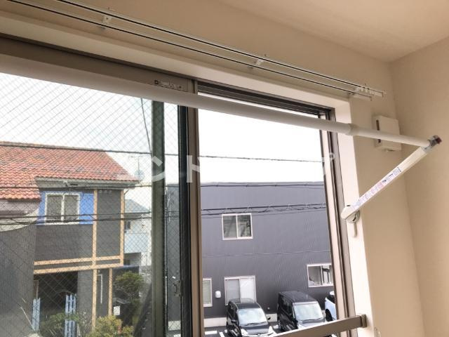 モンヴェールの設備|室内物干
高崎、前橋のお部屋探しはエンドスケープまで！お客様の理想お聞かせ下さい♪