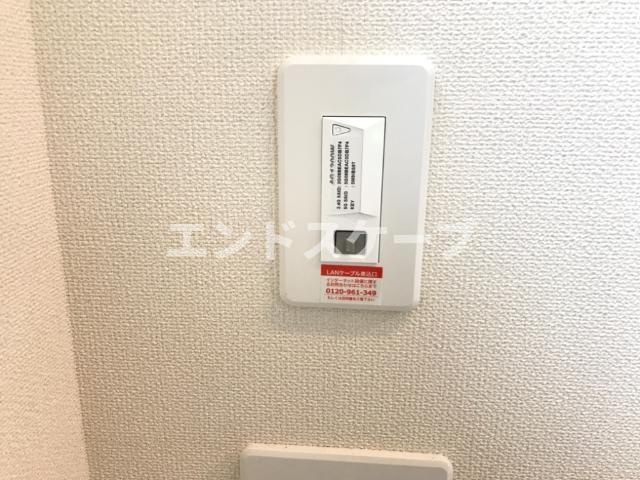 モンヴェールの設備|インターネット
高崎、前橋のお部屋探しはエンドスケープまで！お客様の理想お聞かせ下さい♪