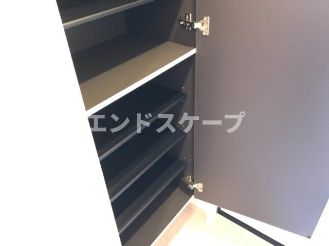 モンヴェールの収納|下駄箱
高崎、前橋のお部屋探しはエンドスケープまで！お客様の理想お聞かせ下さい♪