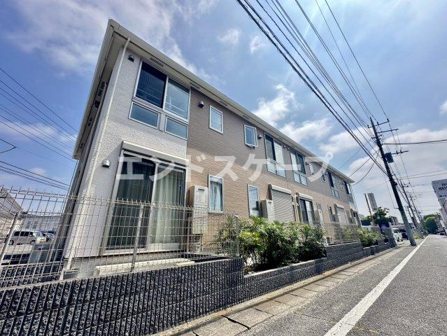 モンヴェールの外観|高崎、前橋のお部屋探しはエンドスケープまで！お客様の理想お聞かせ下さい♪