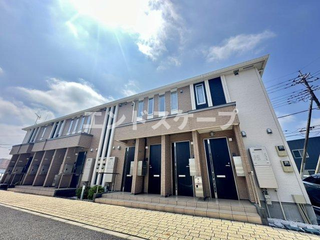 モンヴェールの外観|高崎、前橋のお部屋探しはエンドスケープまで！お客様の理想お聞かせ下さい♪